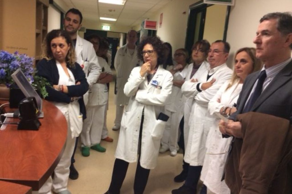 radioterapia perugia