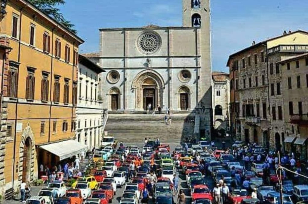 raduno città di todi