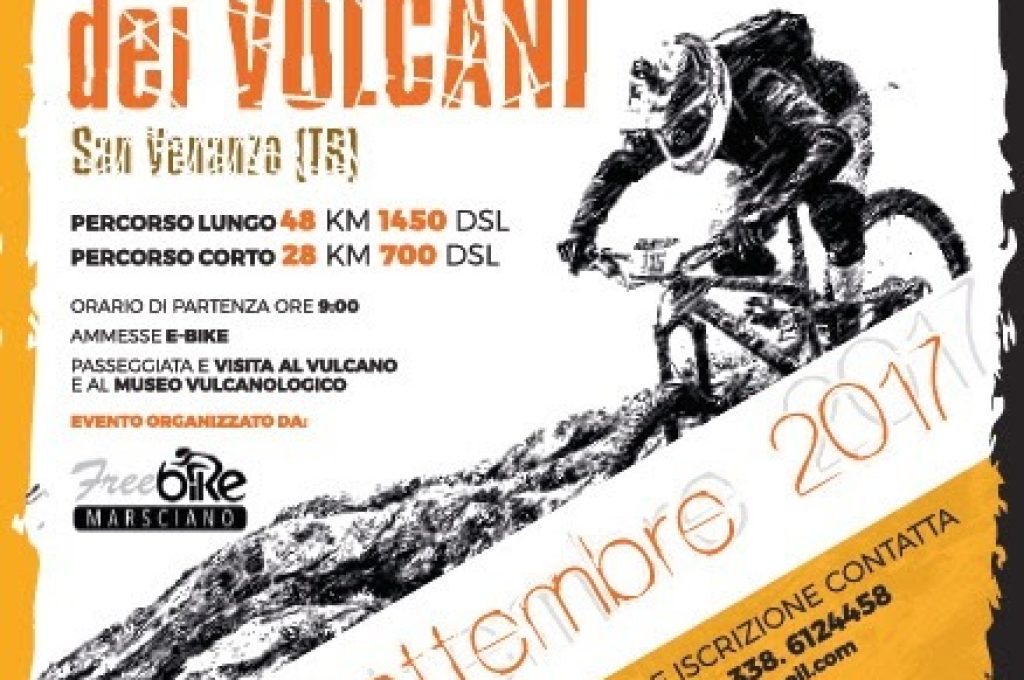 raduno vulcani