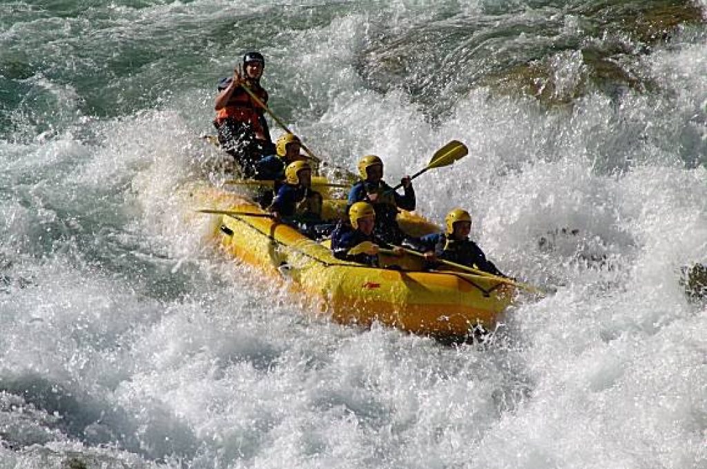 rafting-tour