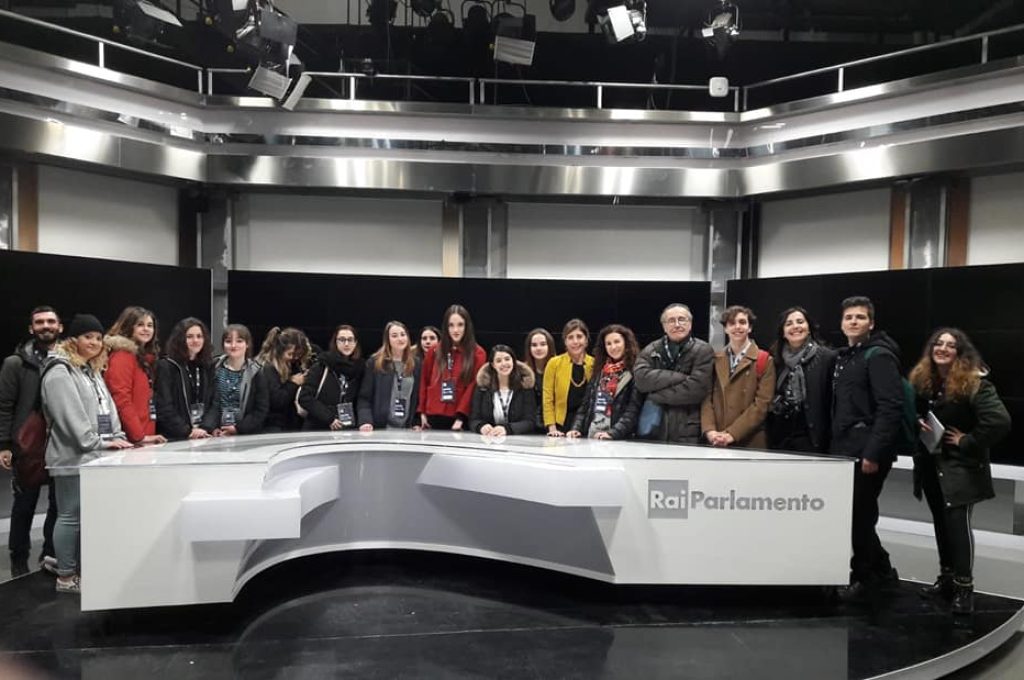 rai parlamento