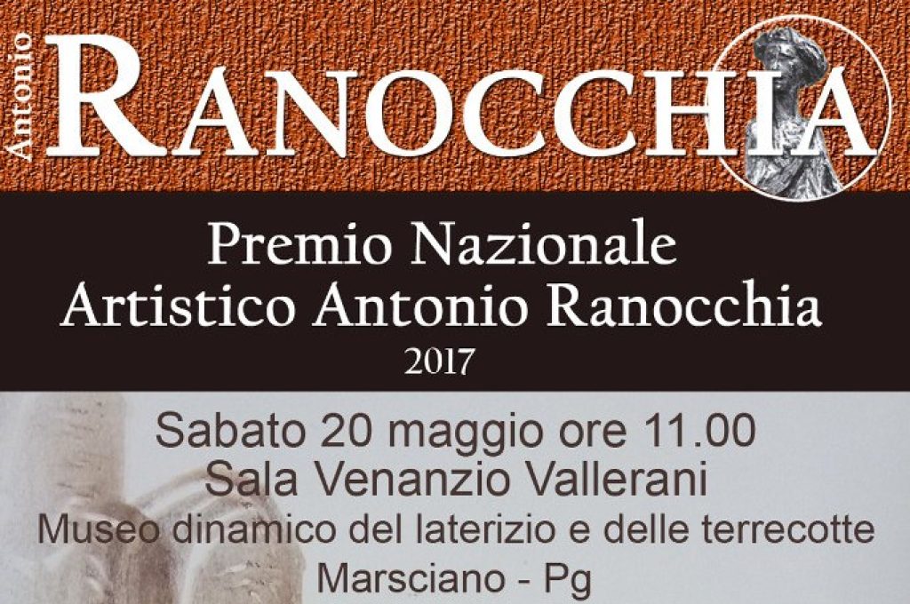 ranocchia premiazione