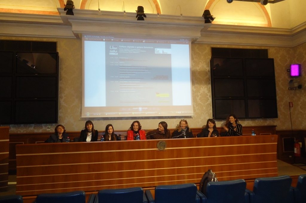 relatrici wister in senato