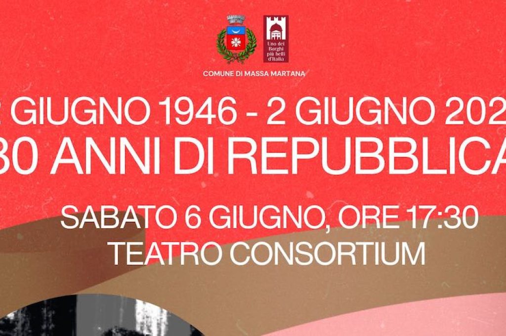 repubblica 80 anni massa