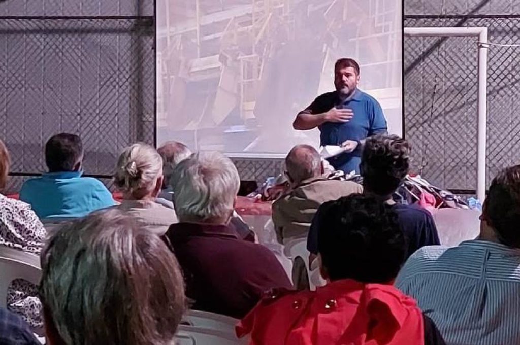 rifiuti de luca duesanti