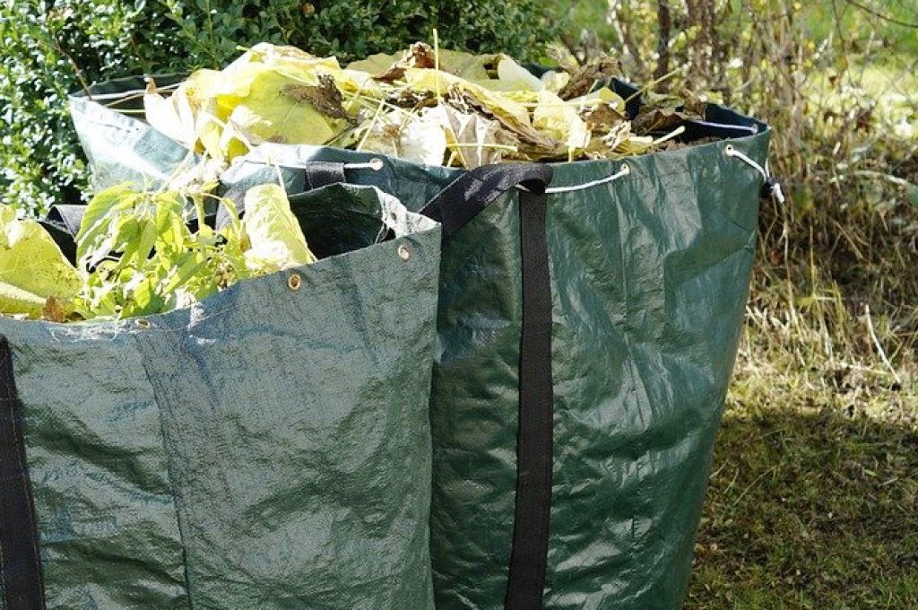 rifiuti giardino