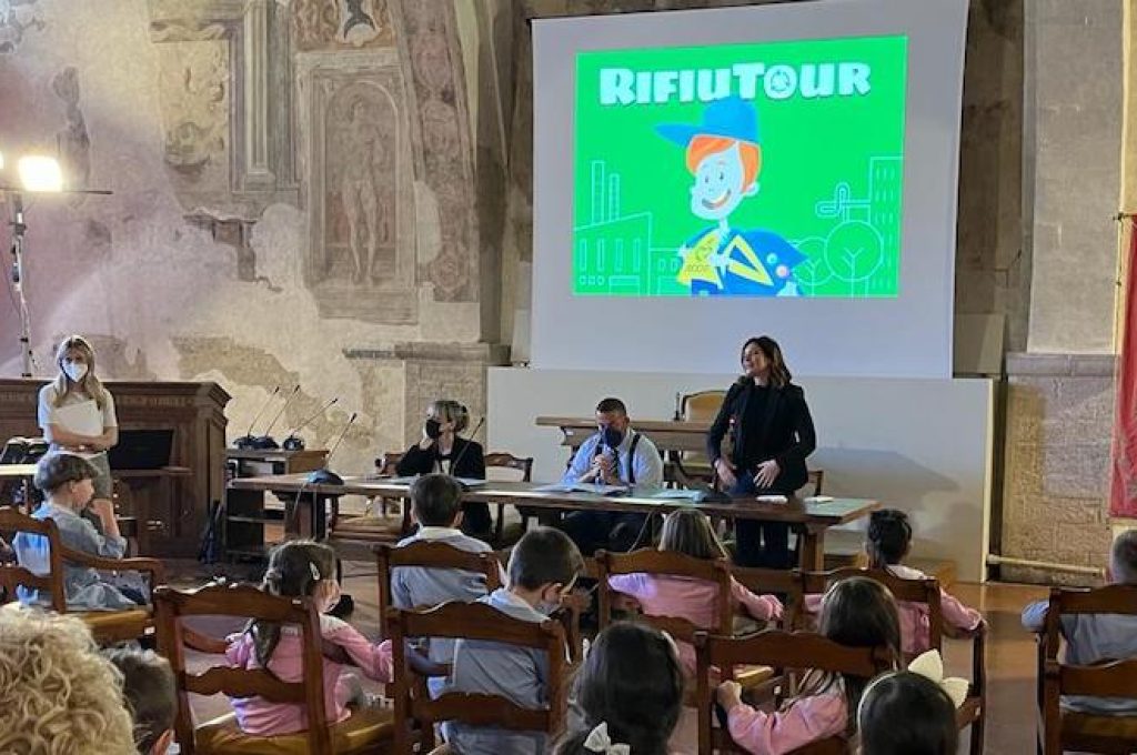 rifiutour premiazione
