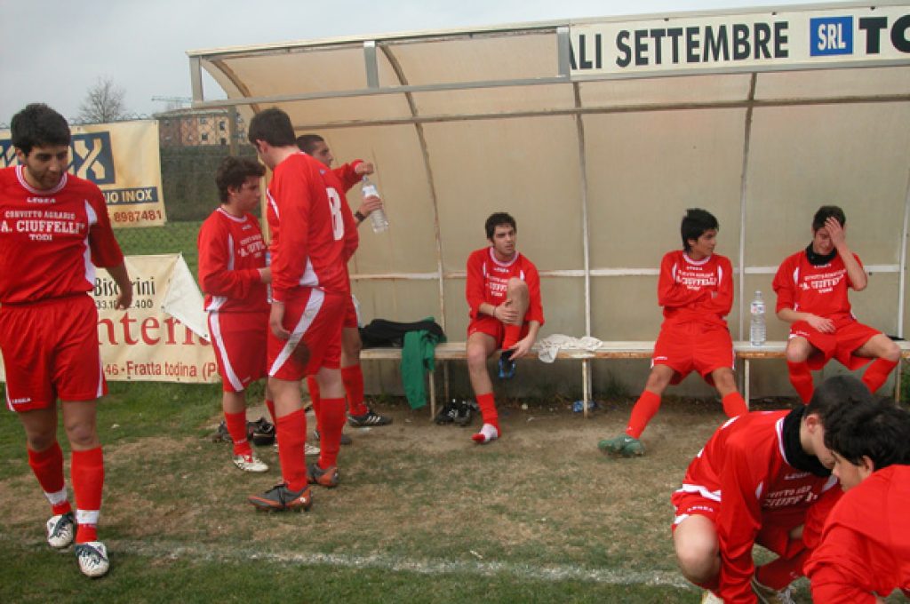  Riscaldamento muscoli