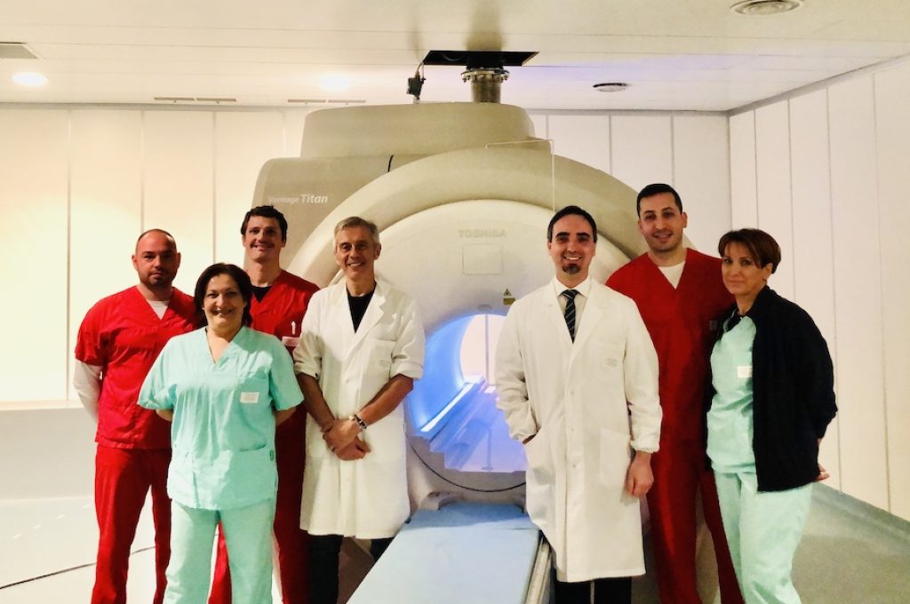 risonanza magnetica Cuore-MVT