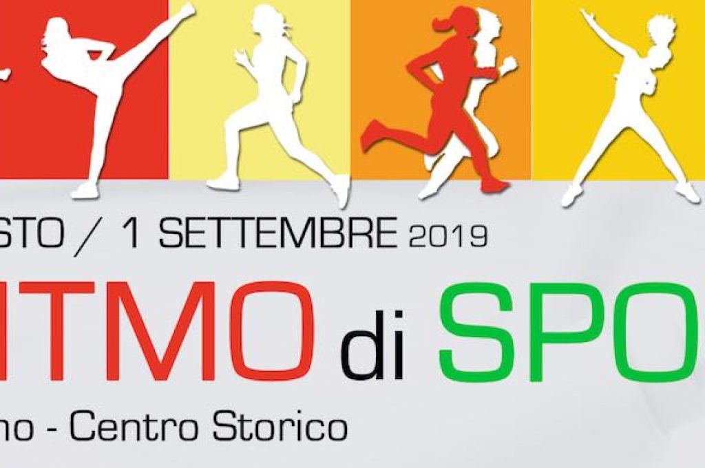 ritmo di sport