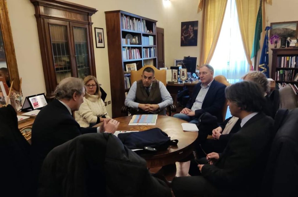 riunione international summer school