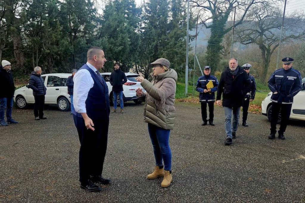 riunione ponte montemolino