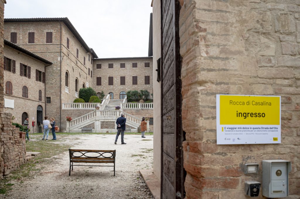 rocca di casalina