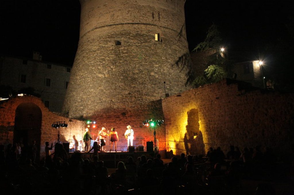 rocca sonora