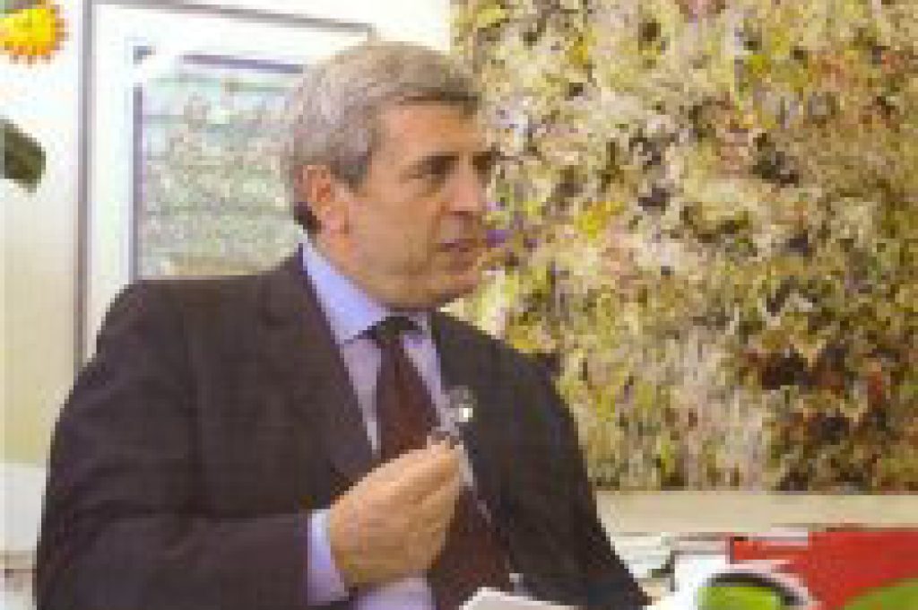 assessore regionale sanità, Maurizio Rosi