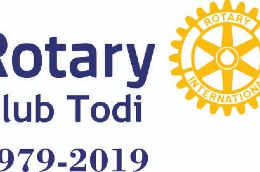 rotary 40 anni