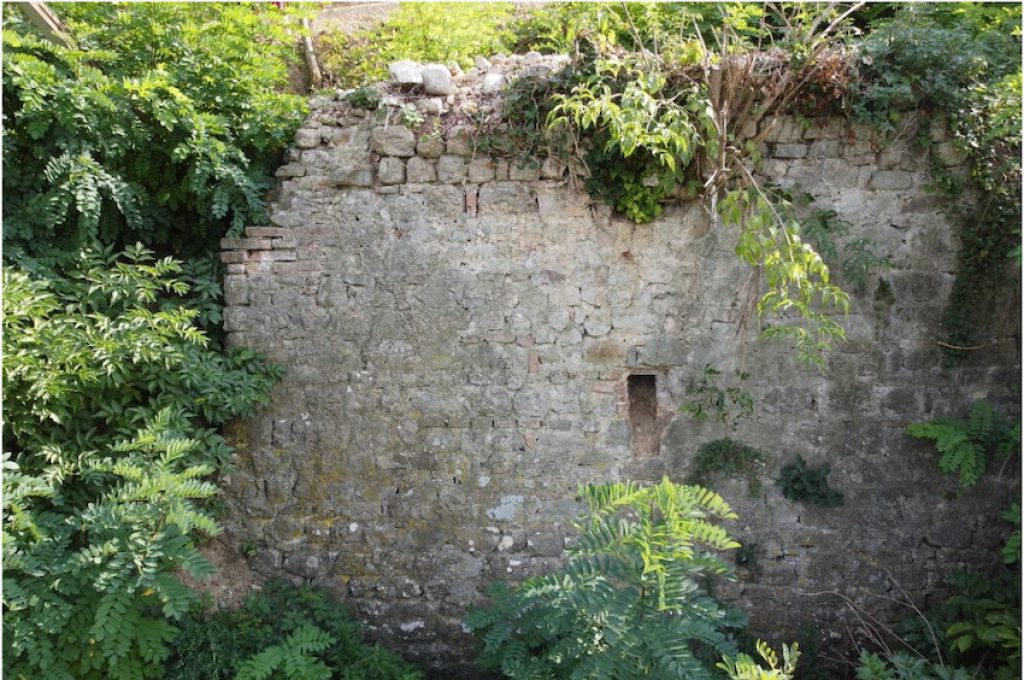 rudere torre Papiano