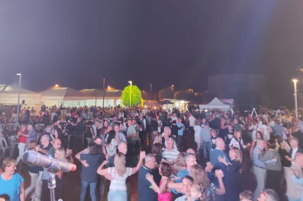 sagra monte castello