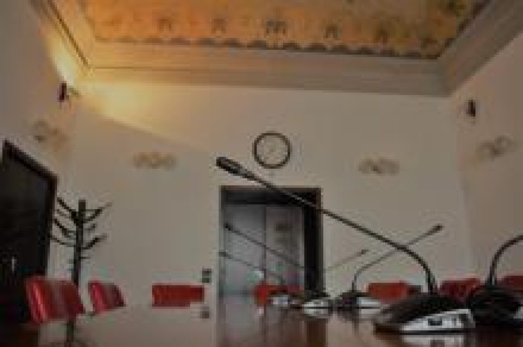 sala_trasimeno prima commissione