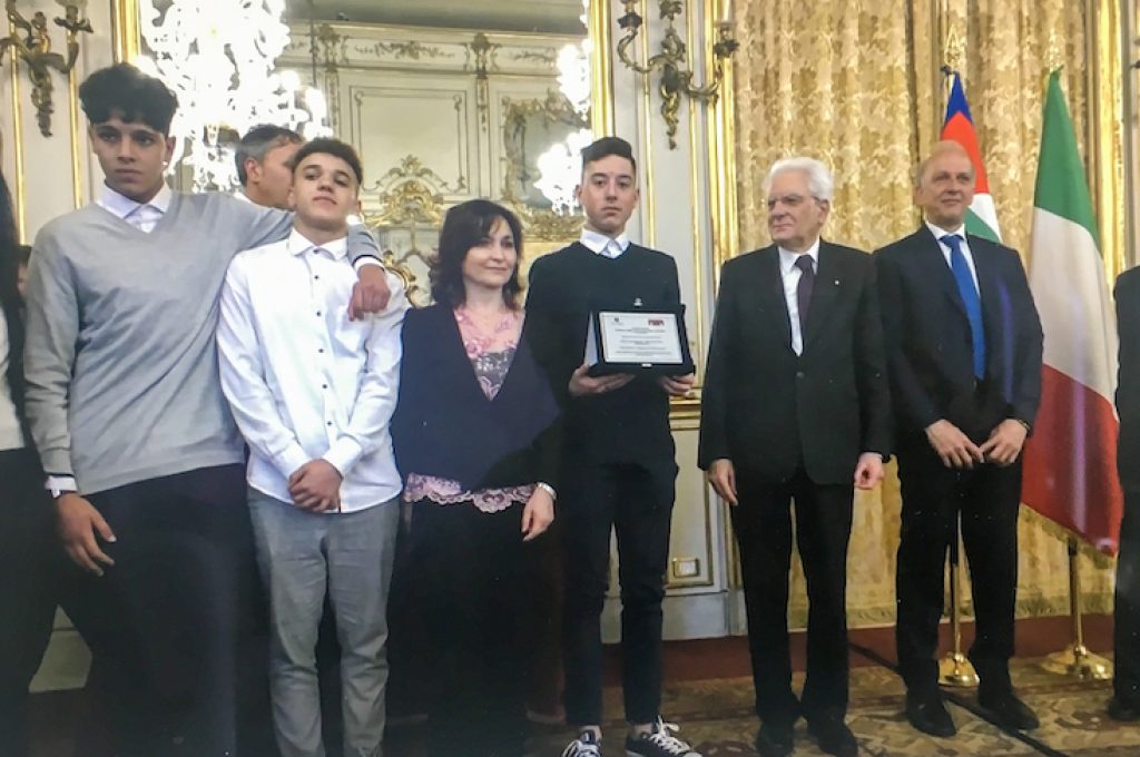 salvatorelli quirinale