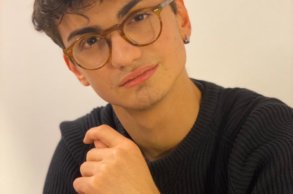 samuele tomasselli