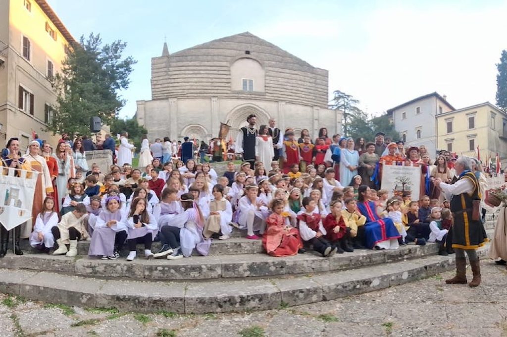 san fortunato scuole