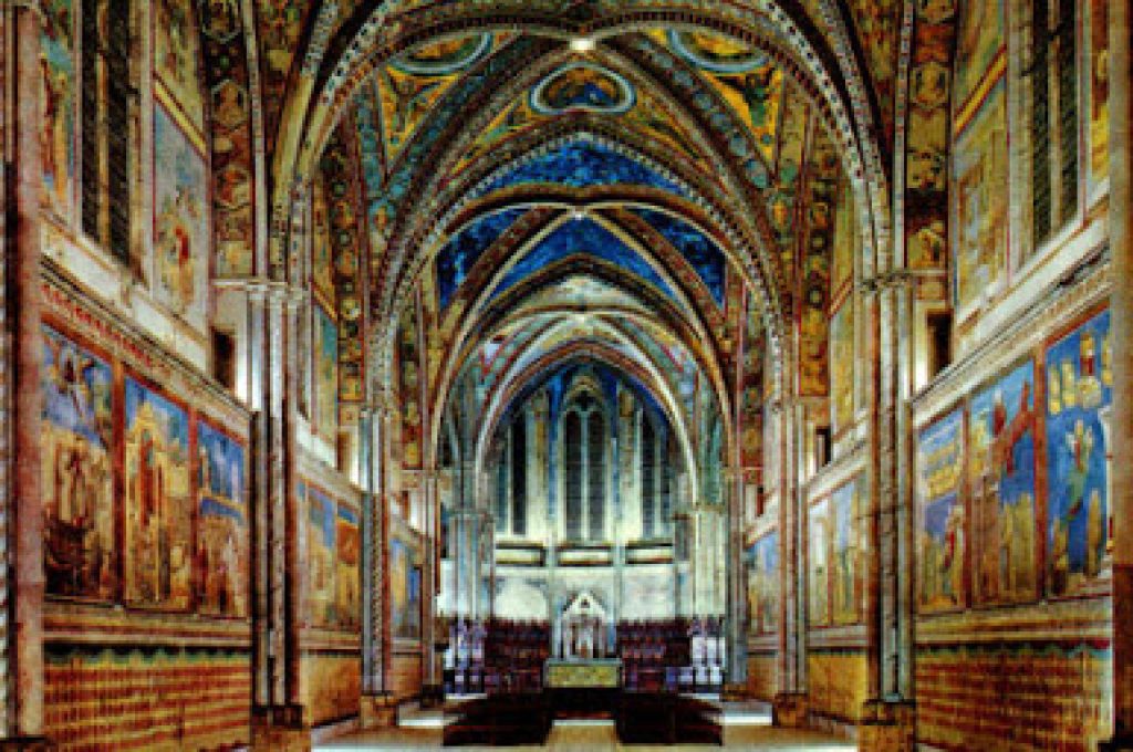 san francesco assisi