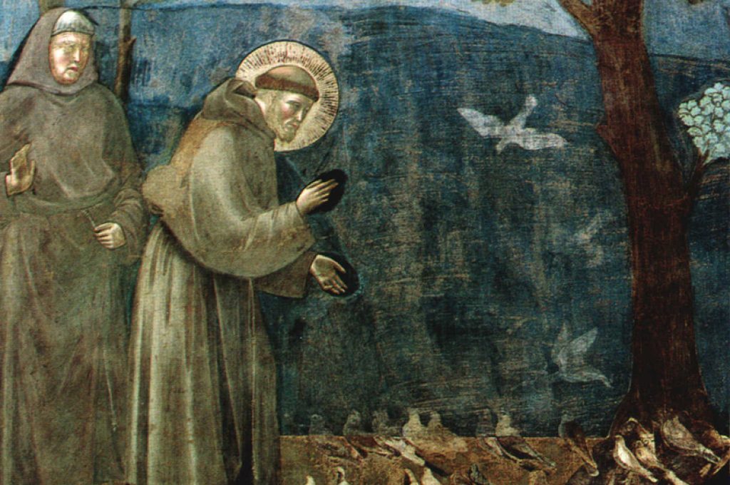san-francesco-predica-agli-uccelli