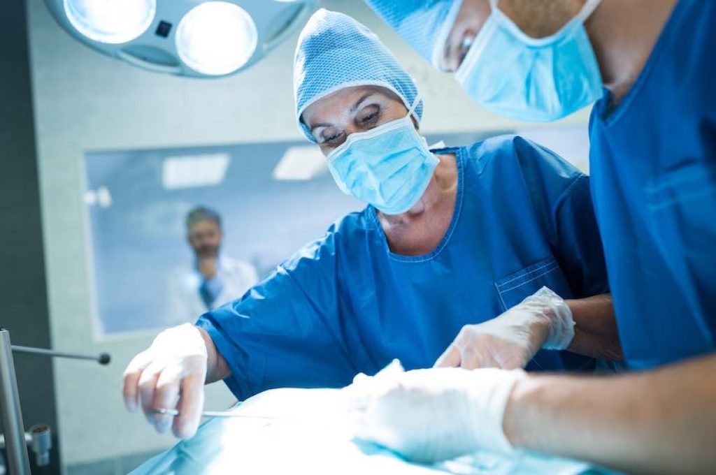 sanit&agrave; chirurgia