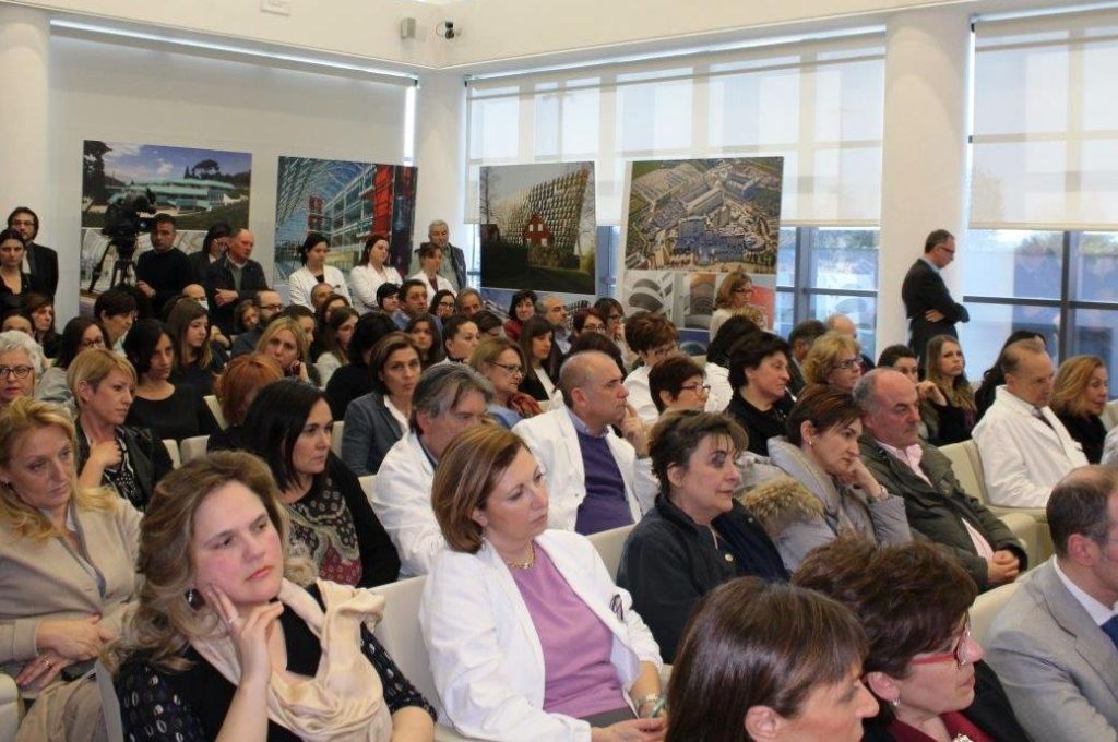 sanitari e volontari comitato