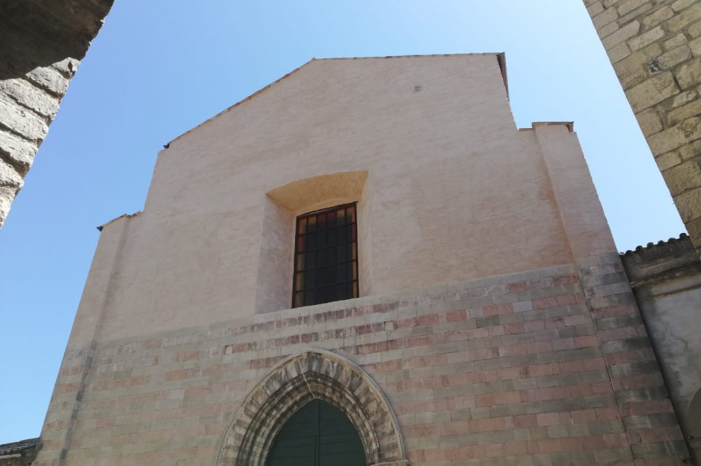 santa prassede todi