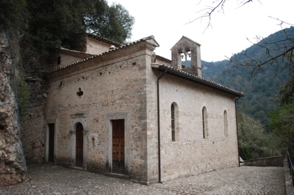 santuario pasquarella