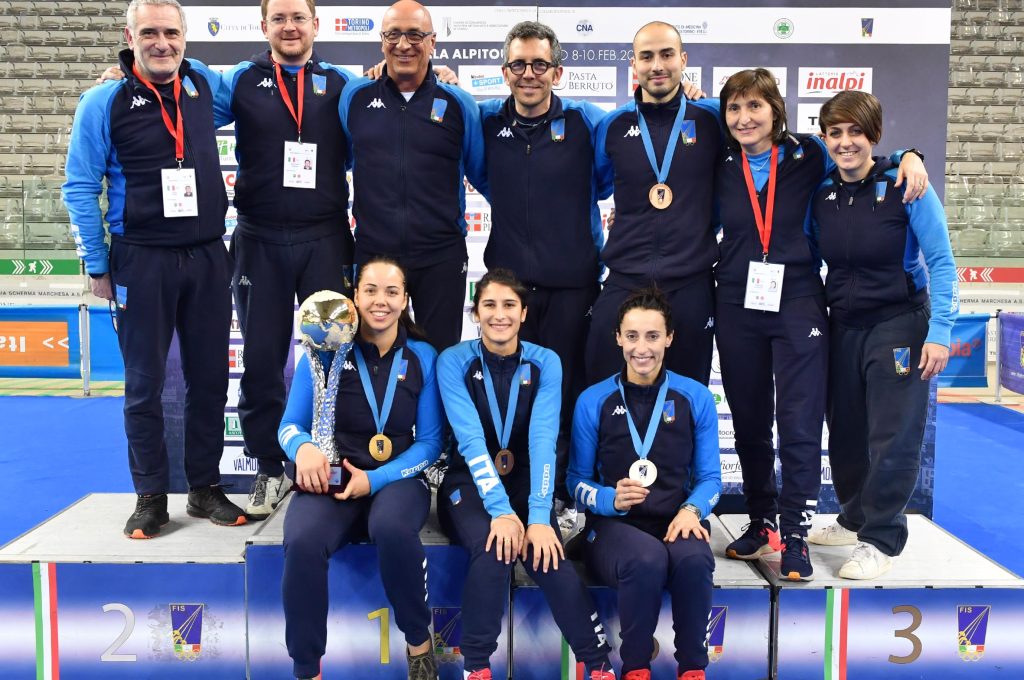 GRAND PRIX (TURIN) 10.02.19 III day Photo: Augusto Bizzi