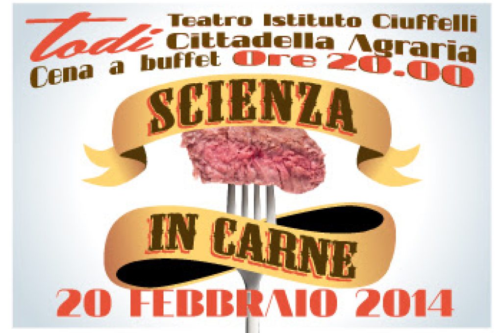 scienza in carne