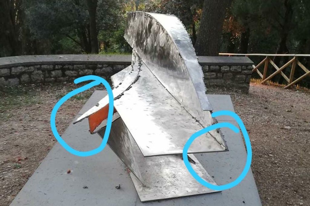 sculture pepper pericolo