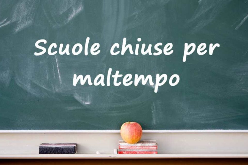 scuola-chiusa-maltempo