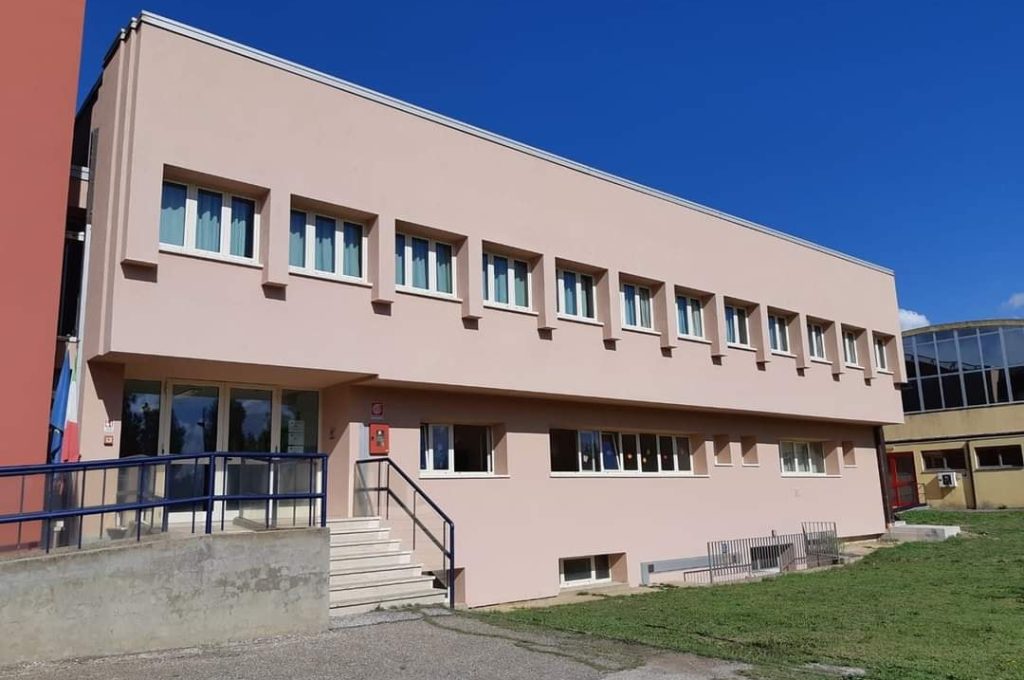 scuola fratta todina monte castello