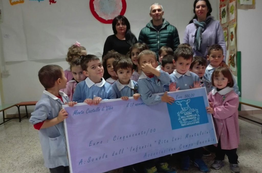 scuola infanzia mc