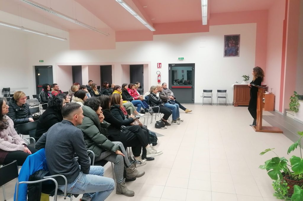 scuola per genitori todi