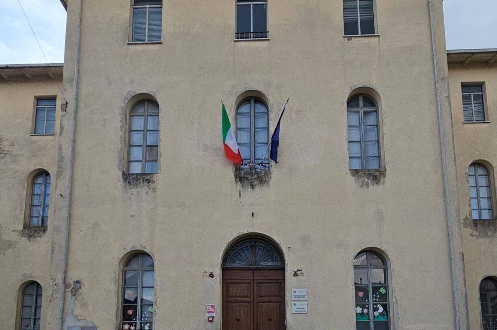 scuola san nicolo di celle deruta