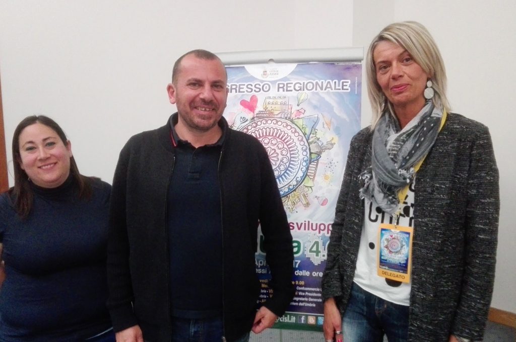 segreteria regionale fisascat cisl umbria