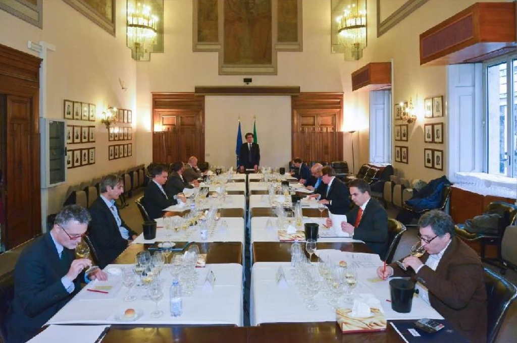 selezione concorso enologico 2014