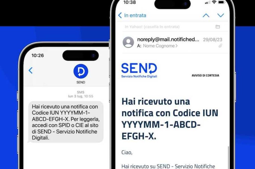 send 3