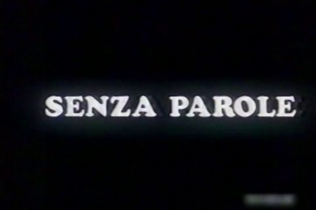 senza-parole