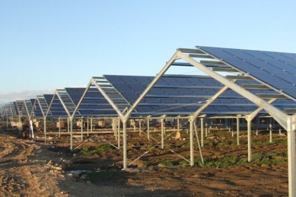 serre fotovoltaiche
