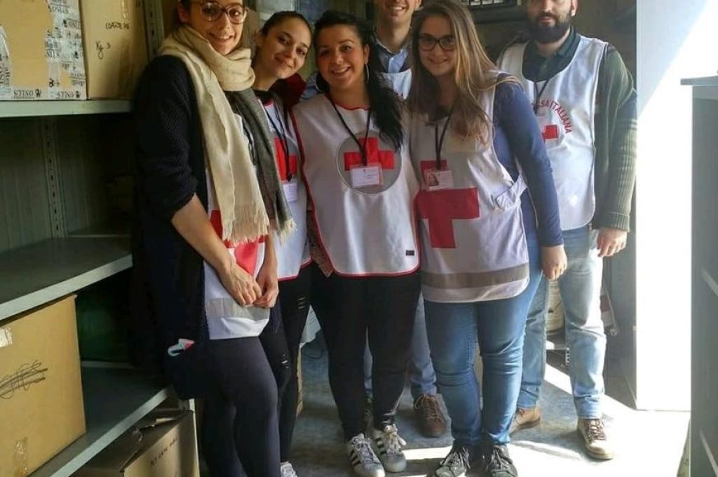 servizio civile 2018 cri