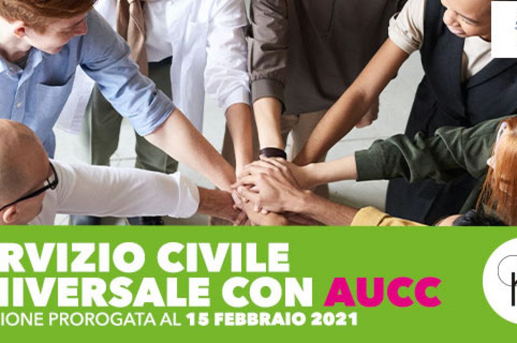 servizio civile aucc