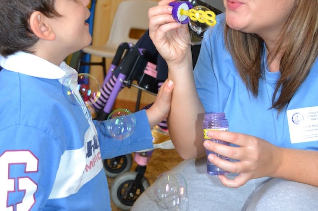 servizio civile centro speranza