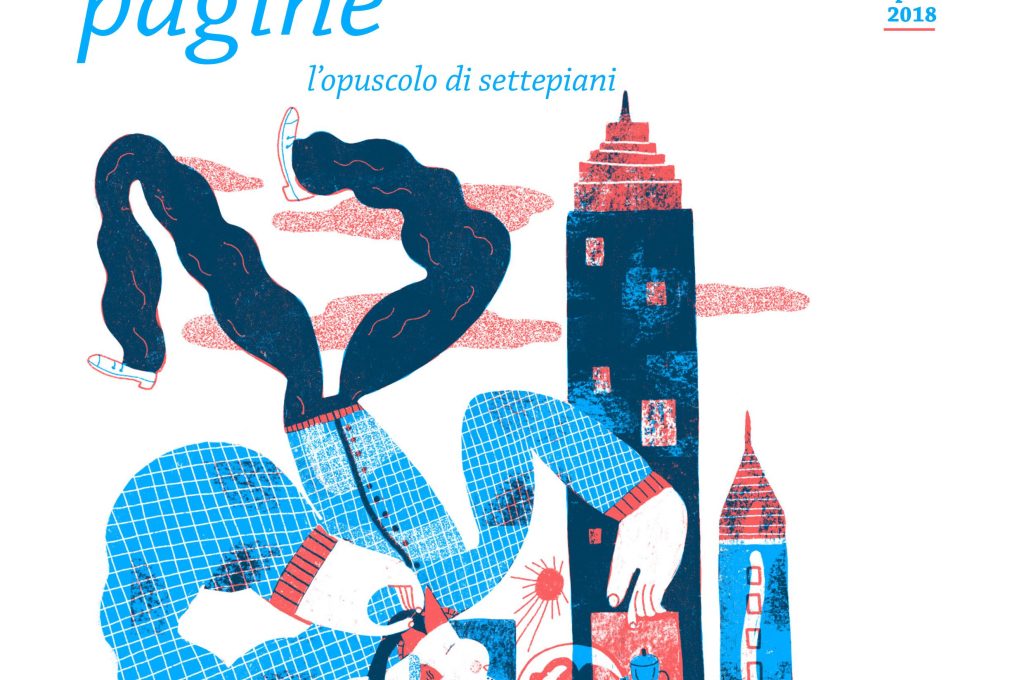 settepagine copertina