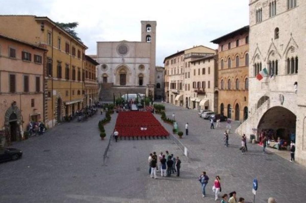   Le prove del pomeriggio